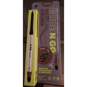 Glide-N-Go-Gel Eyeliner-Cocoa